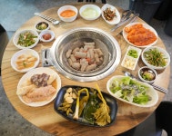 황소숯불양곱창