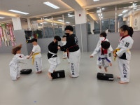 경희대바름태권도장