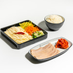 보쌈애칼국수 성남은행점