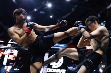 ROAD FC SSMA상승도장 MMA합기도 10관