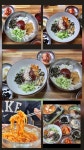 포항 오대양물회식당