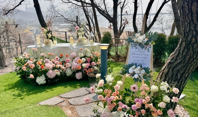 봉쥬르가든 사진 3