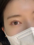 브로우윗 속눈썹펌 압구정신사점