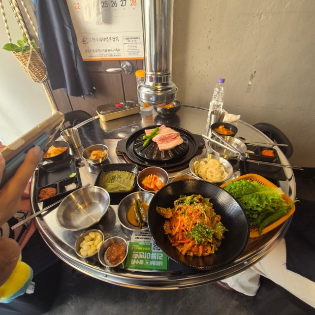 다가돈생갈비 돼지고기구이 대표 사진