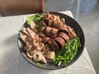 박가네순대
