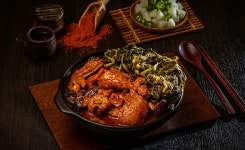 봉명가닭도리탕 구암점