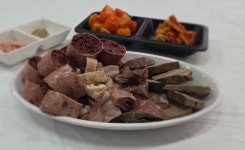 박가네순대