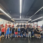 금천복싱체육관 남서울