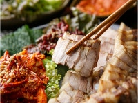 꽃실비김치보쌈 해운대좌동본점
