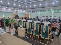 헬스트론프라자 조치원지점