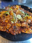 뼈큰감자탕 금호지구점