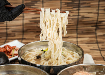 봉이손칼국수