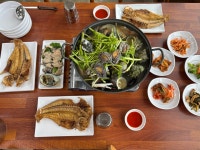 해맞이식당