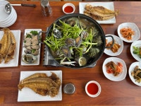 해맞이식당