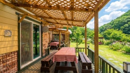 문경펜션 솔수펑이