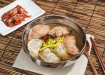 봉이손칼국수