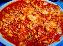 먹보네 조개구이