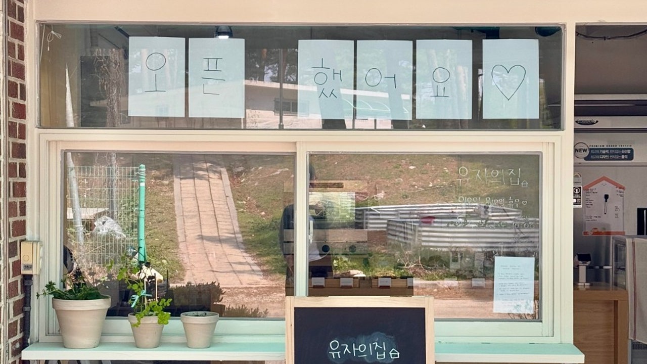 유자의집
