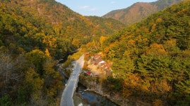 문경펜션 솔수펑이