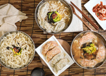 봉이손칼국수