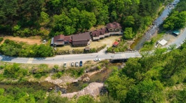 문경펜션 솔수펑이