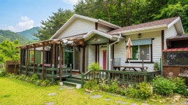 문경펜션 솔수펑이