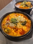 뼈큰감자탕 금호지구점