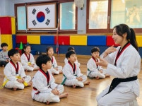 호랑이태권도