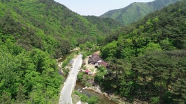 문경펜션 솔수펑이