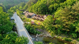 문경펜션 솔수펑이