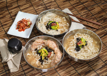 봉이손칼국수