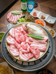 꼬목살 남천점