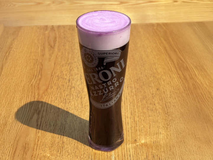 우베 페로니 생맥주