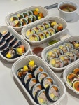 이오김밥 광교호수점