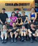 코난크로스핏 윈유어바디 중방점 코난짐