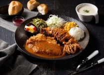 브라운돈까스 중마점