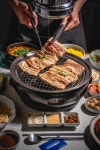 기와집숯불갈비 서산점