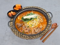 진명품순대국