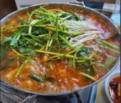 단양민물매운탕쏘가리