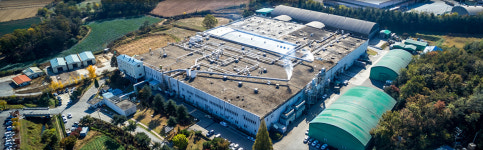 동원시스템즈 이천사업장