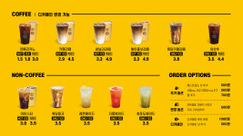 컴포즈커피 HD양화교셀프주유소점