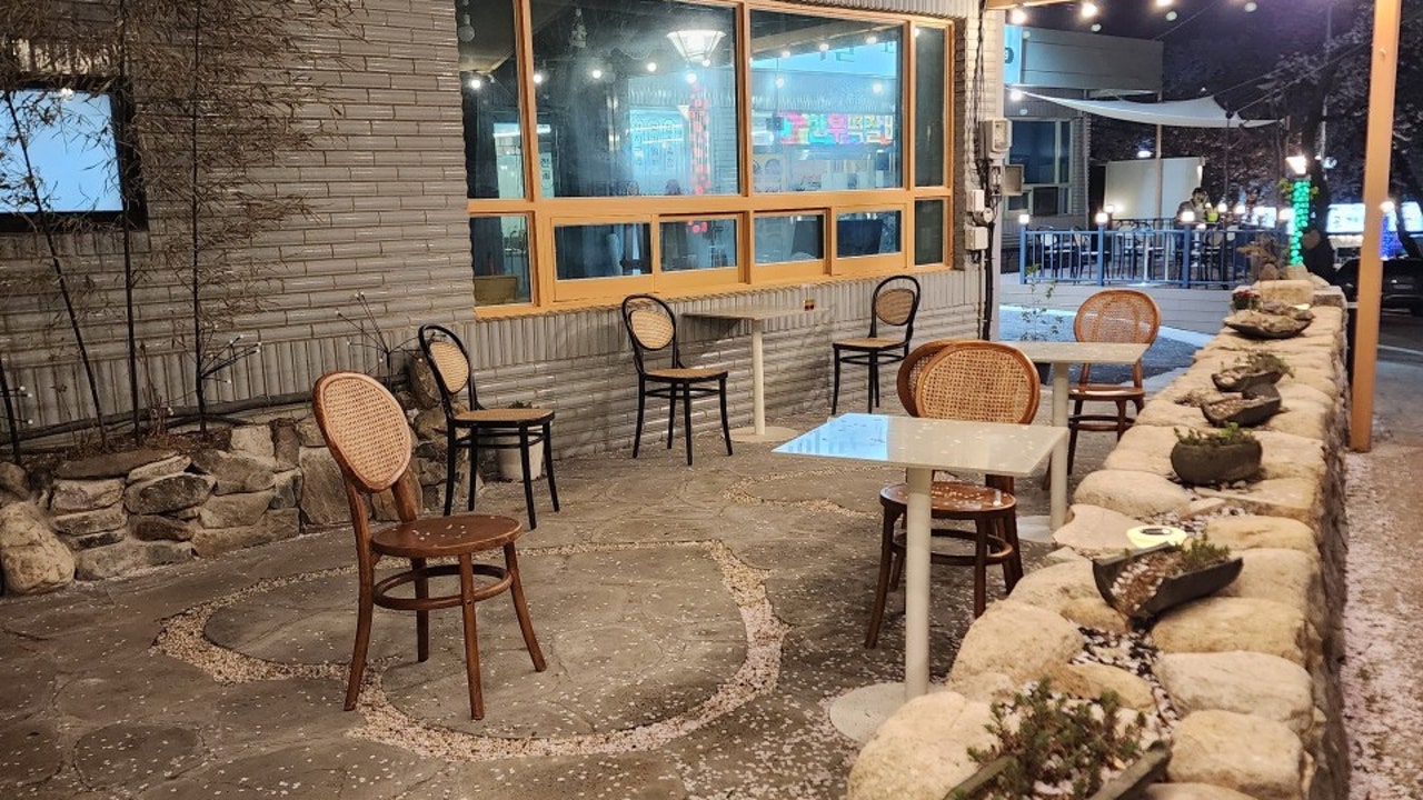 청풍무인카페