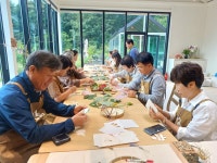 윤하의뜰 체험치유농장