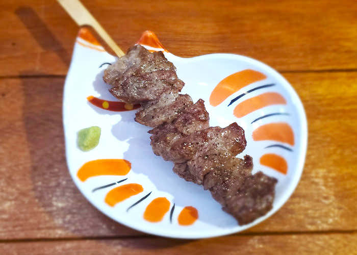 규카루비(소갈비살)