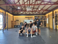 코난크로스핏 윈유어바디 중방점 코난짐