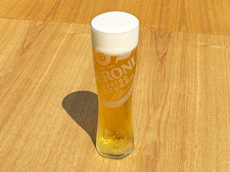 페로니 생맥주 330cc
