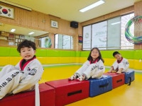 바르게태권도장