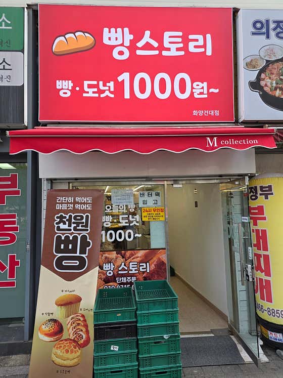 빵스토리 사진