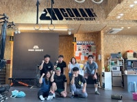 코난크로스핏 윈유어바디 중방점 코난짐