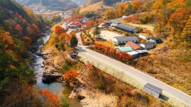문경펜션 다락골초록원